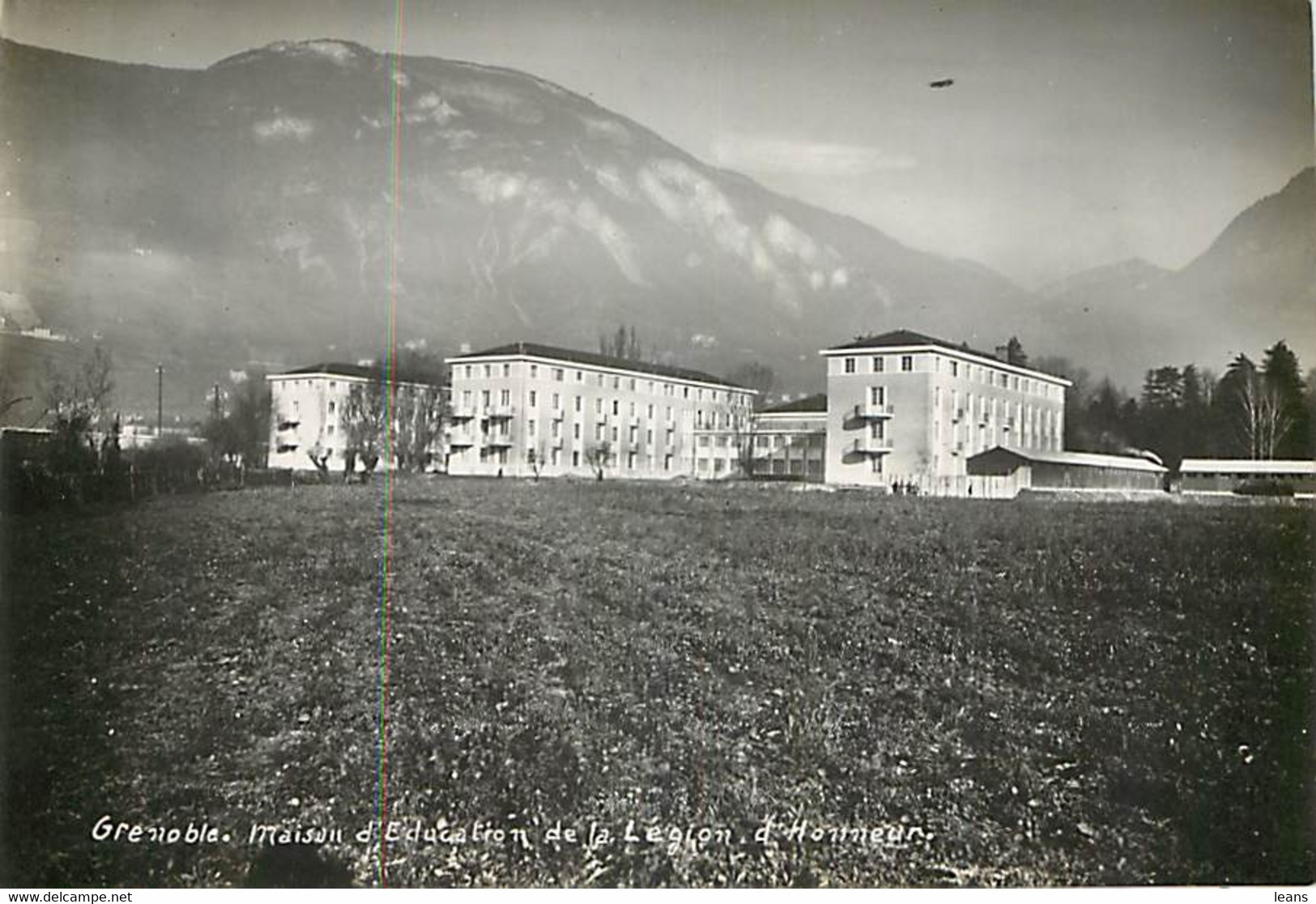 GRENOBLE - Maison D'éducation De La Légion D'Honneur - Grenoble