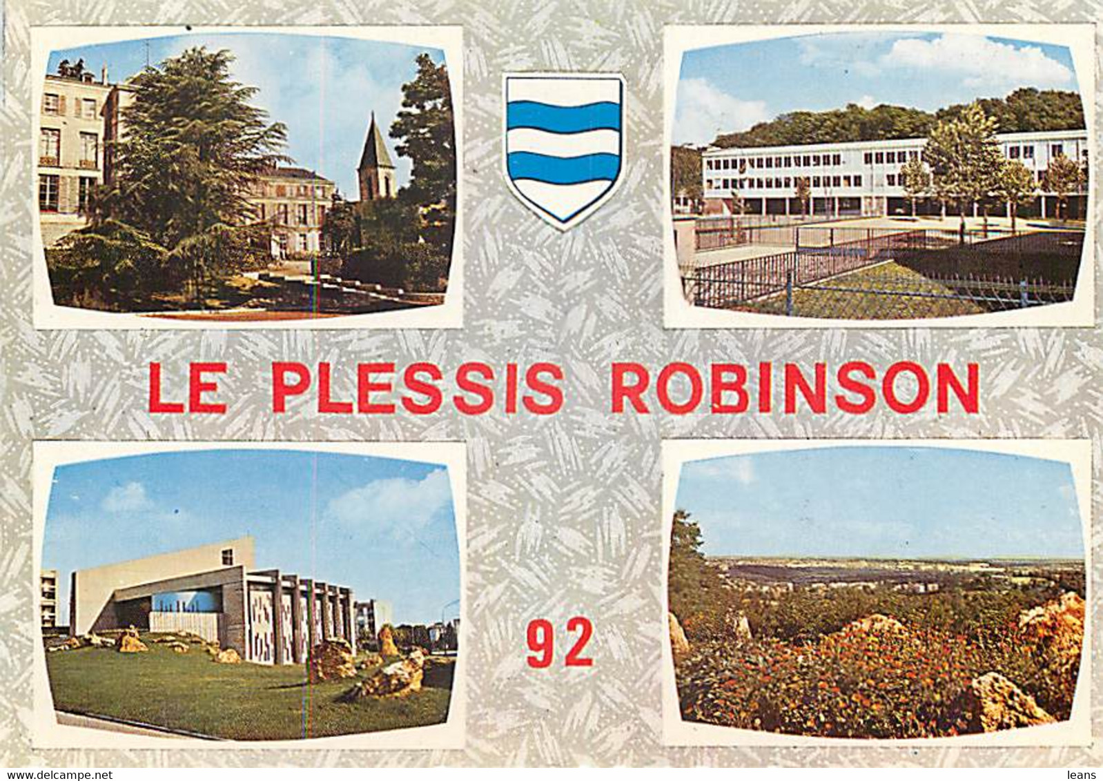 LE PLESSIS ROBINSON - Plusieurs Vues - Le Plessis Robinson