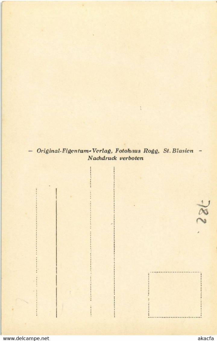 CPA AK Schluchsee Krafthaus GERMANY (1019271) - Schluchsee