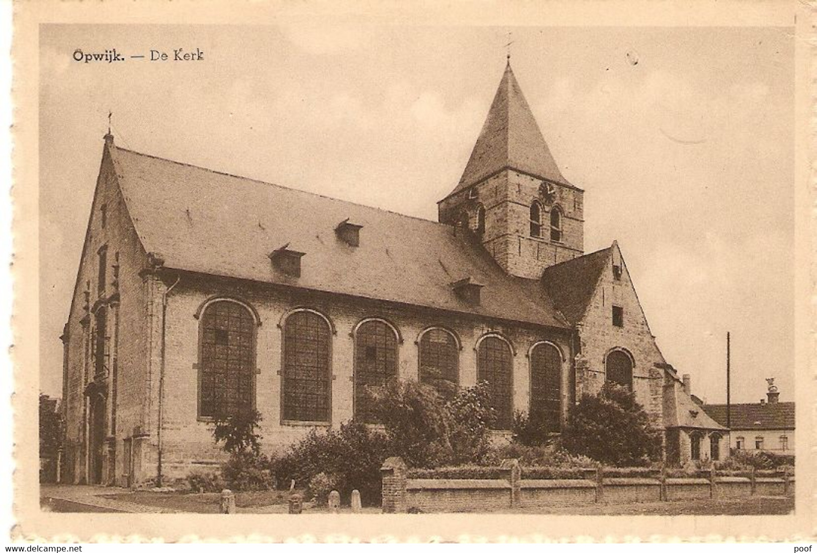 Opwijk : De Kerk - Opwijk