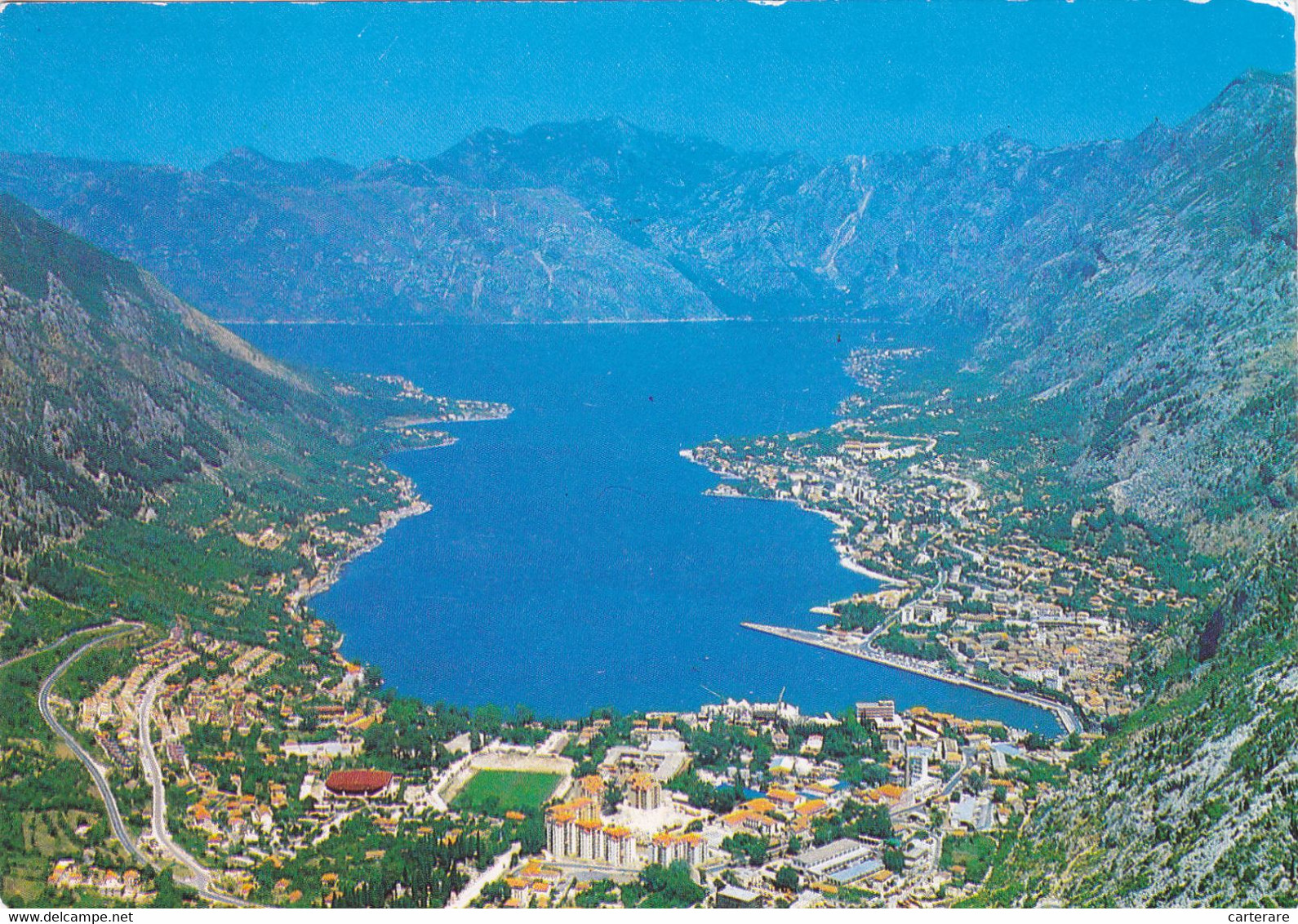 EUROPE,Monténégro,KOTOR,CATTARO,YOUGOSLAVIE,JUGOSLAVIJA - Montenegro