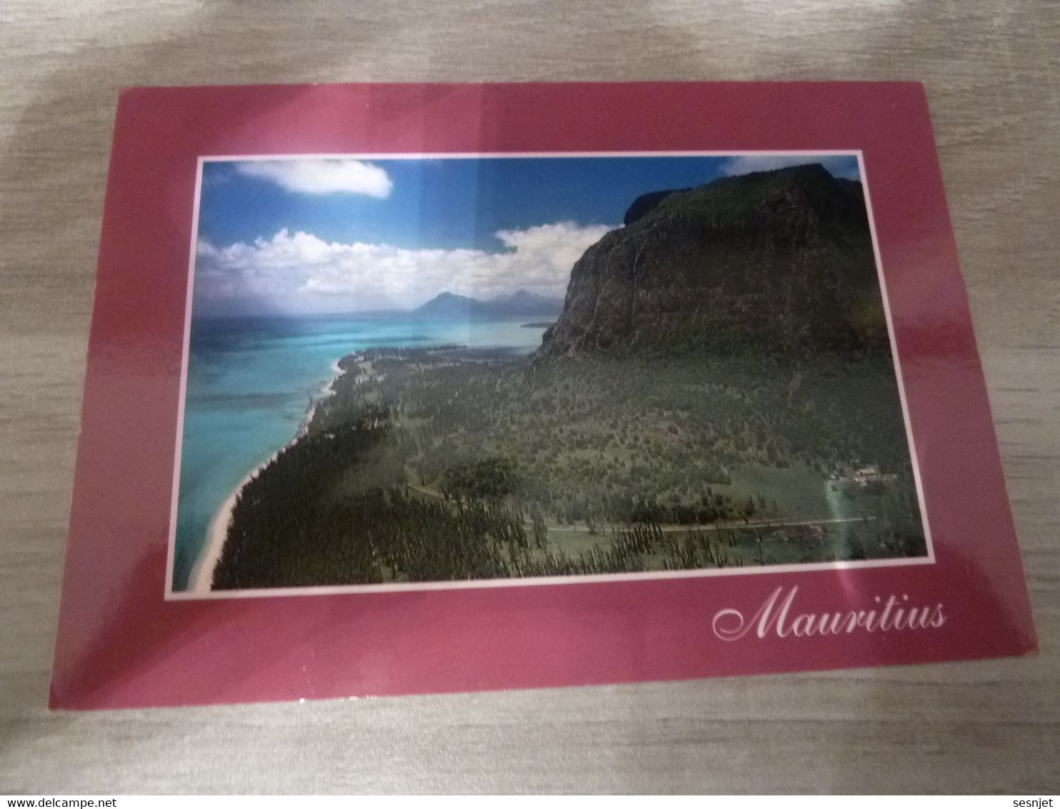 Ile Maurice - Le Morne - Grand Bay - Editions Arts Distributions - Année 1995 - - Maurice