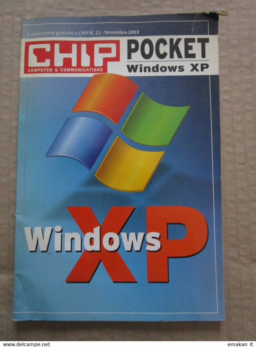 # WINDOWS XP / CHIP POCKET - Informatik