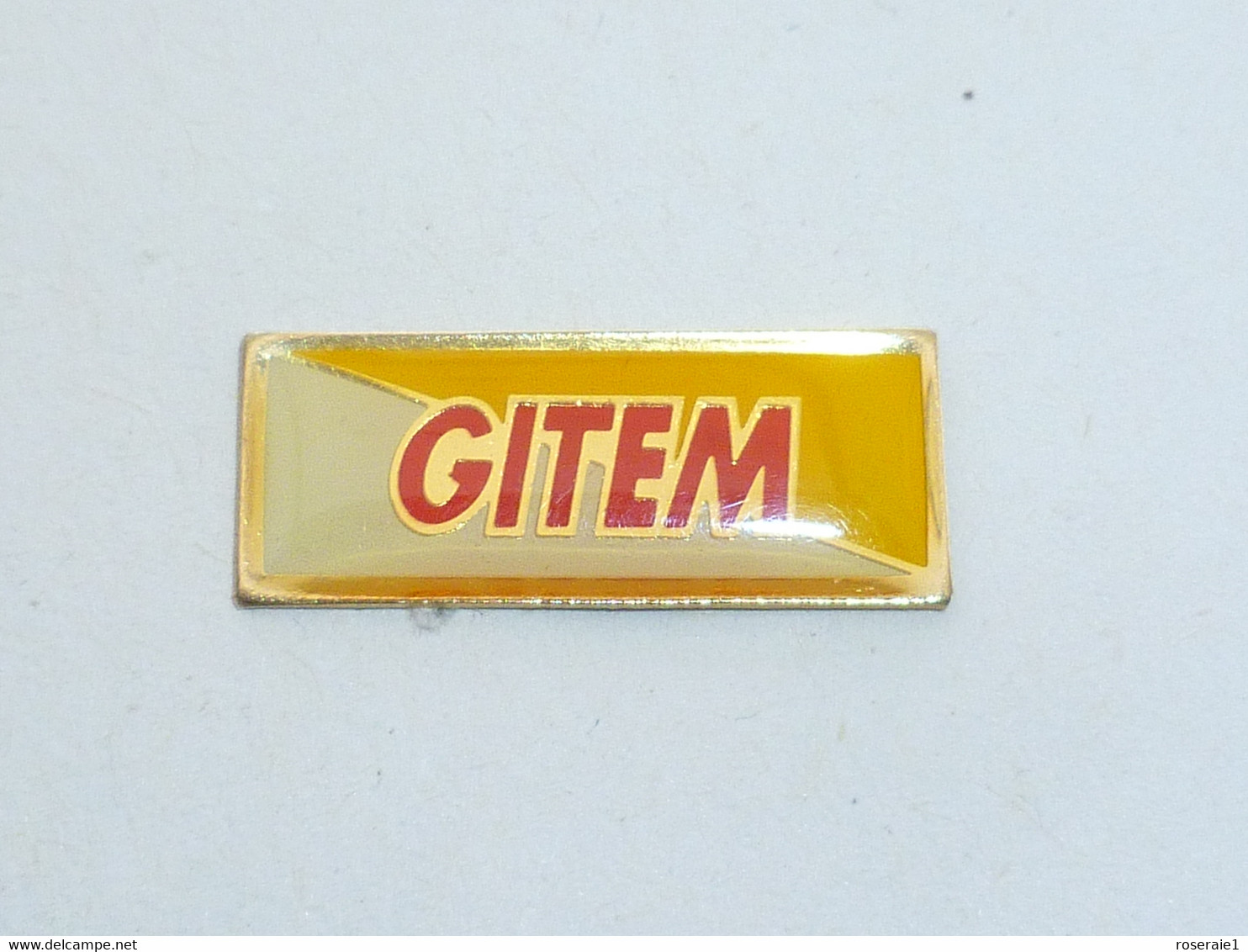 Pin's GITEM - Autres & Non Classés