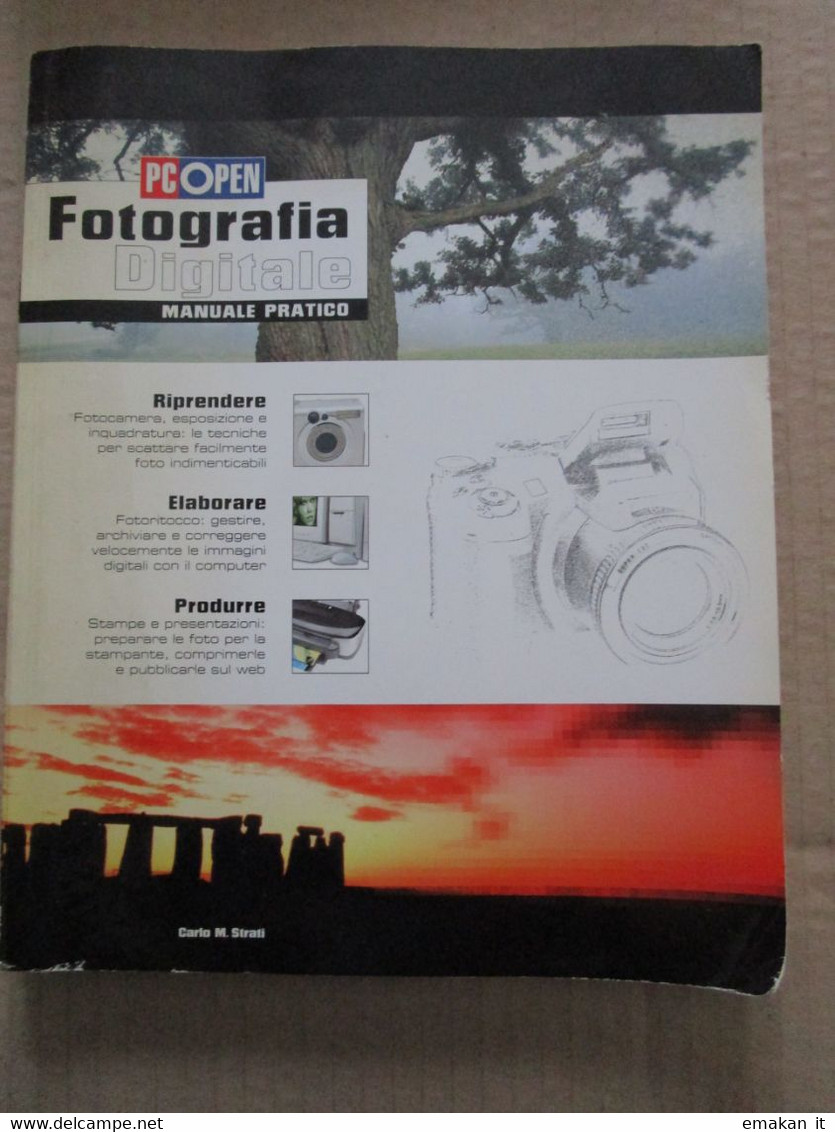 # PC OPEN / FOTOGRAFIA DIGITALE - Informatica