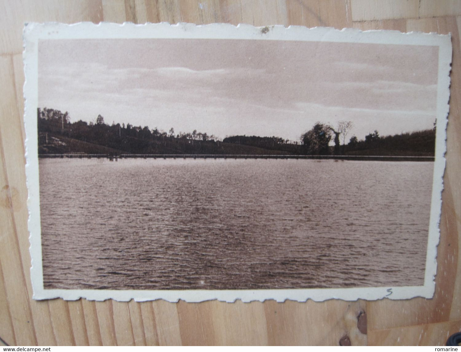 Montredon Labessonnie - Barrage De Bezan - Montredon Labessonie