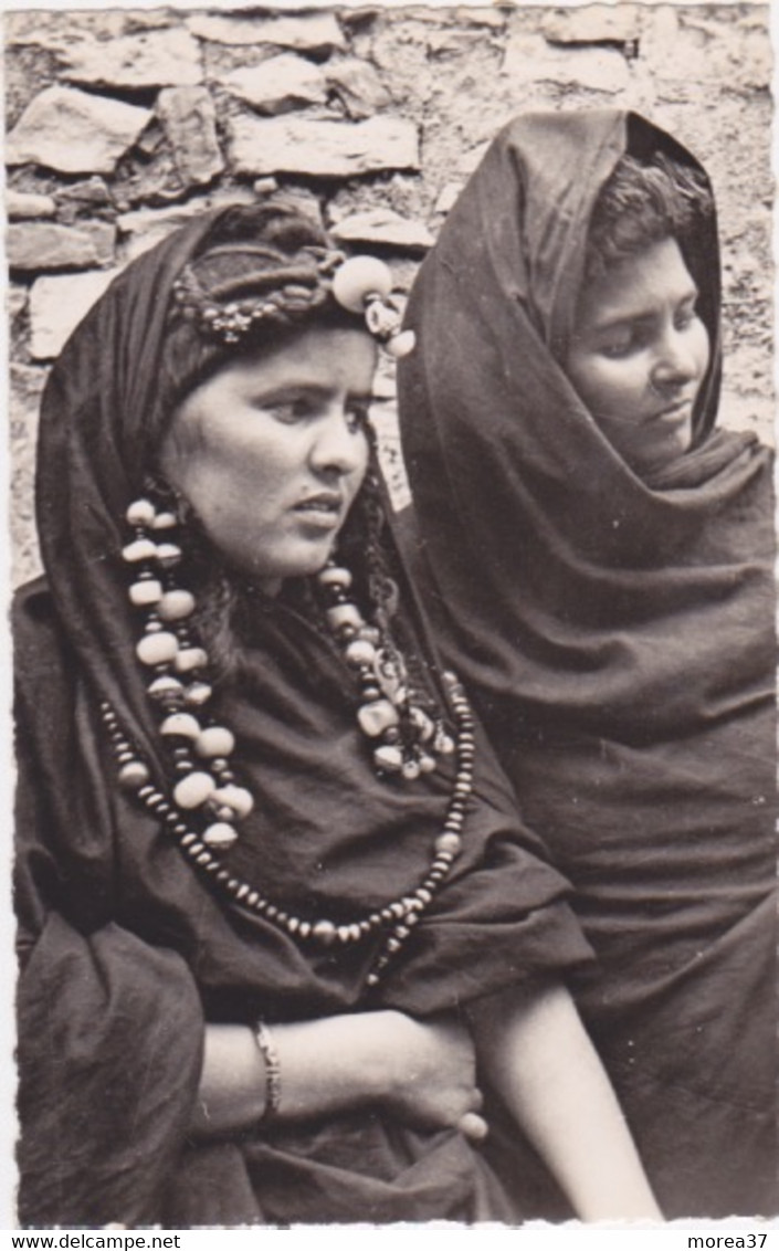 Femmes Maures - Mauritanie