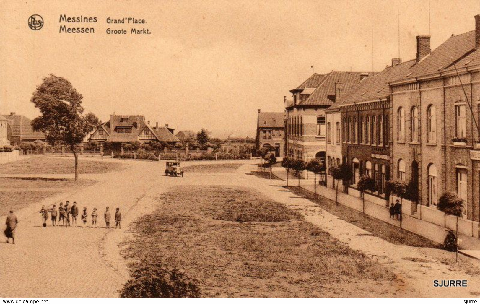 Mesen / Messines - Grand'Place - Meessen - Groote Markt - Messines - Mesen