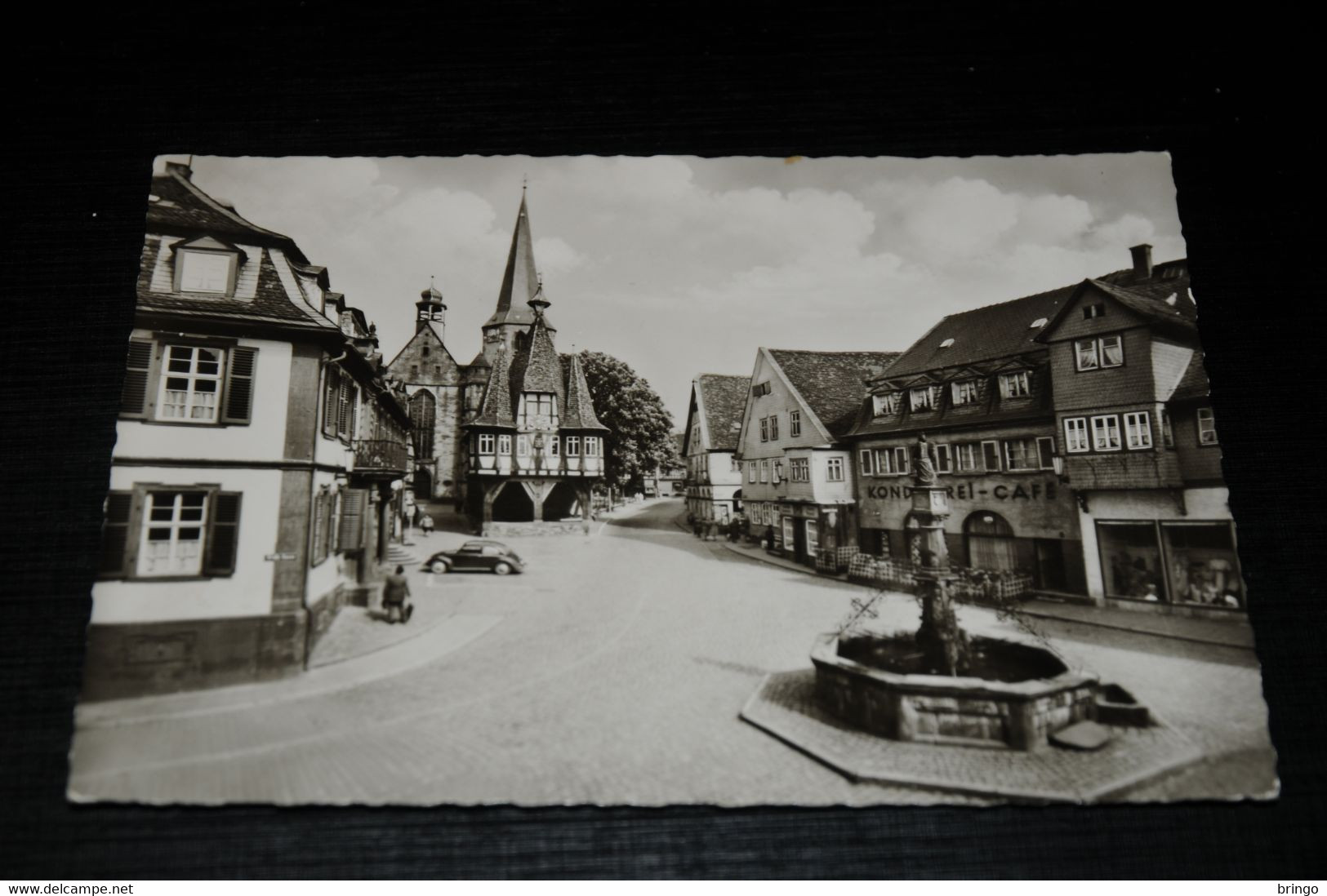 19501-        MICHELSTADT I. ODENWALD - Michelstadt