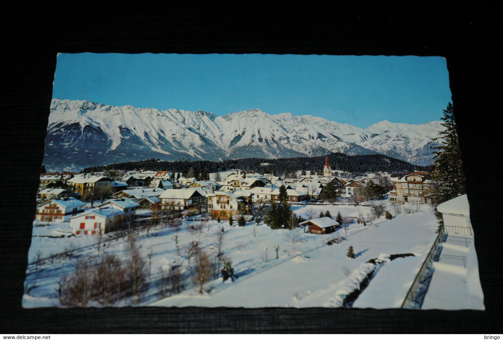 19519-         IGLS, TIROL, NORDKETTE - Igls