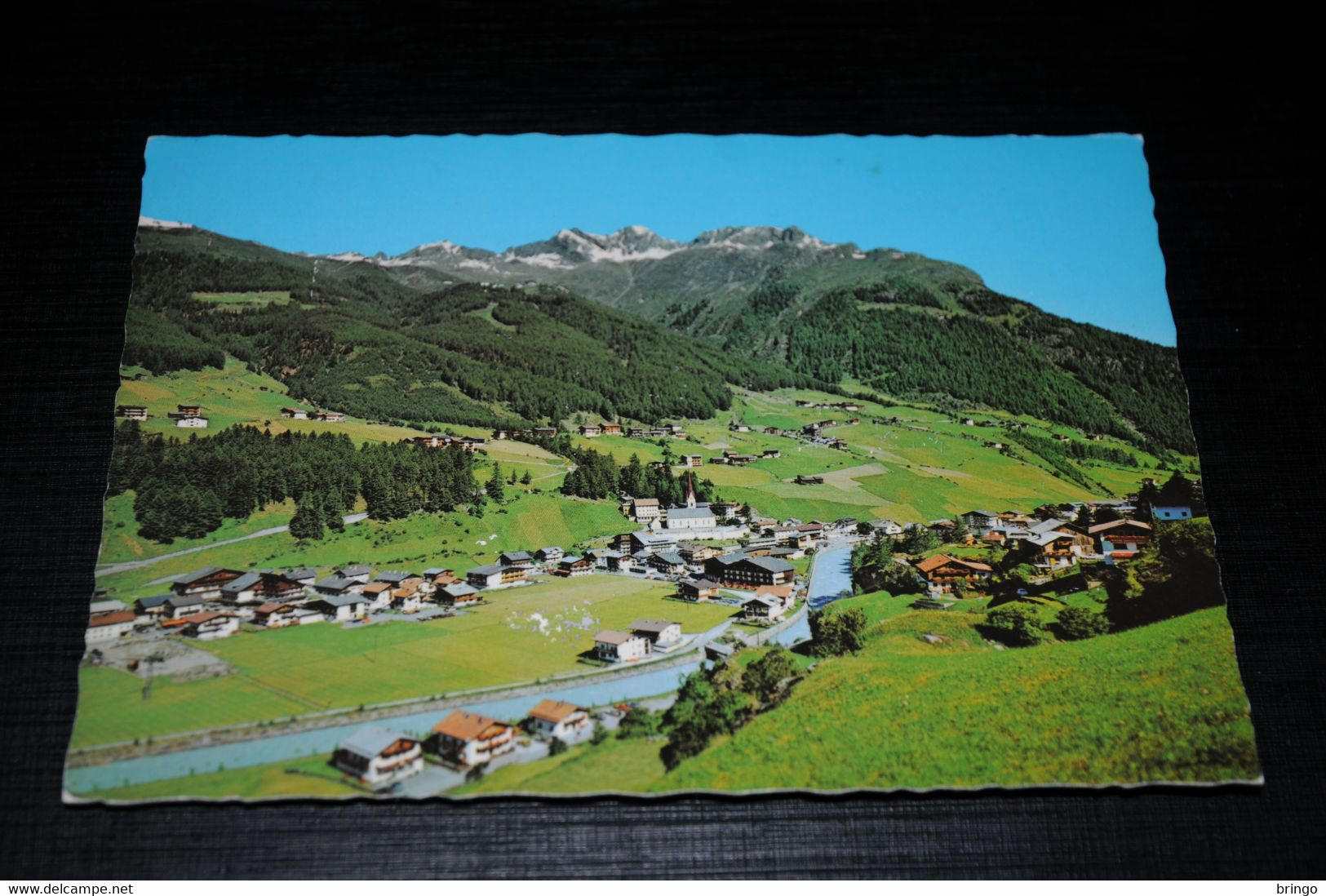 19533-          SÖLDEN, OETZTAL, TIROL - Sölden