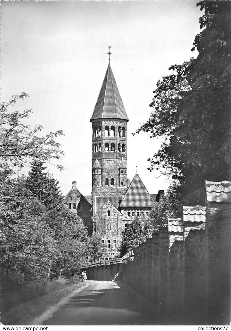 LUXEMBOURG-CLERVAUX- ABBAYE DE SAINT-MAURICE ET DE ST-MAUR - Clervaux