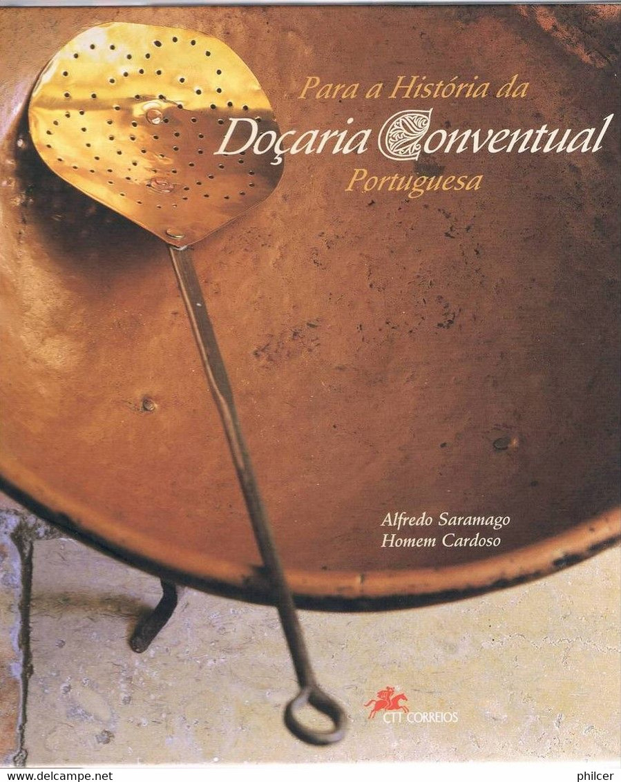 Portugal, 2000, "Doçaria Conventual" - Book Of The Year