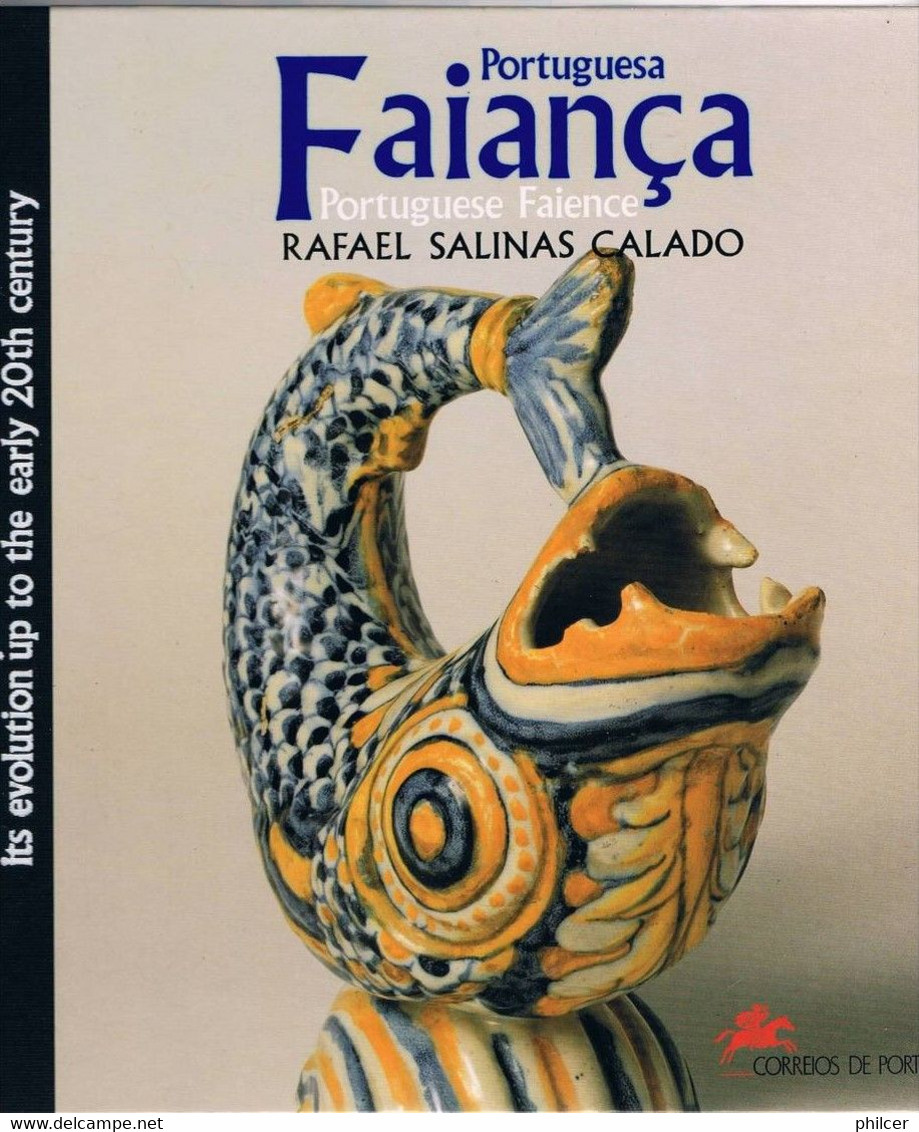 Portugal, 1992, "Fiança Portuguesa" - Buch Des Jahres