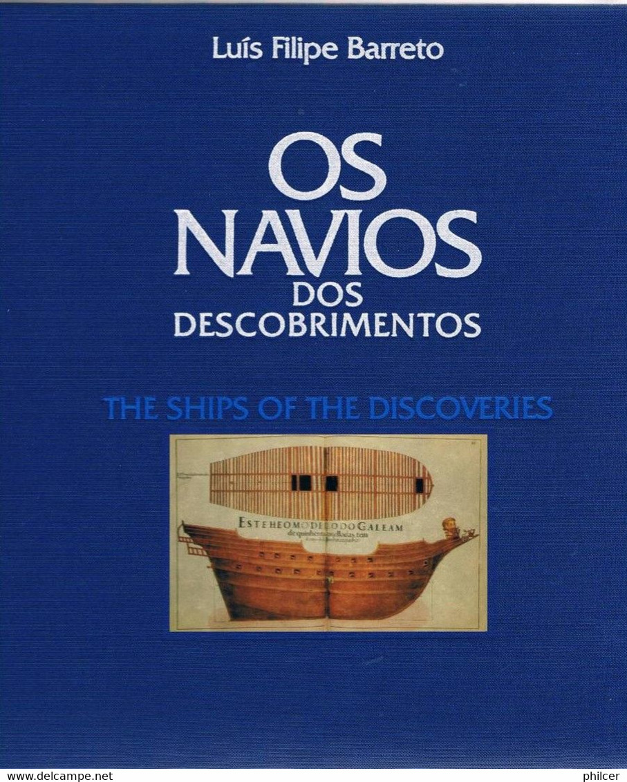 Portugal, 1991, "Os Navios Dos Descobrimentos" - Libro Dell'anno