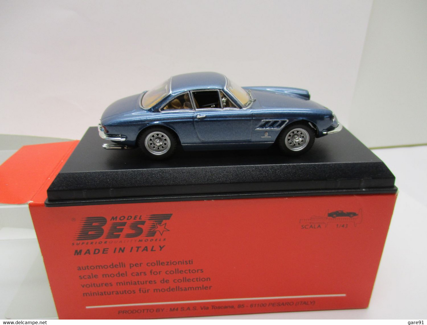 FERRARI 330 GTC - Best Model