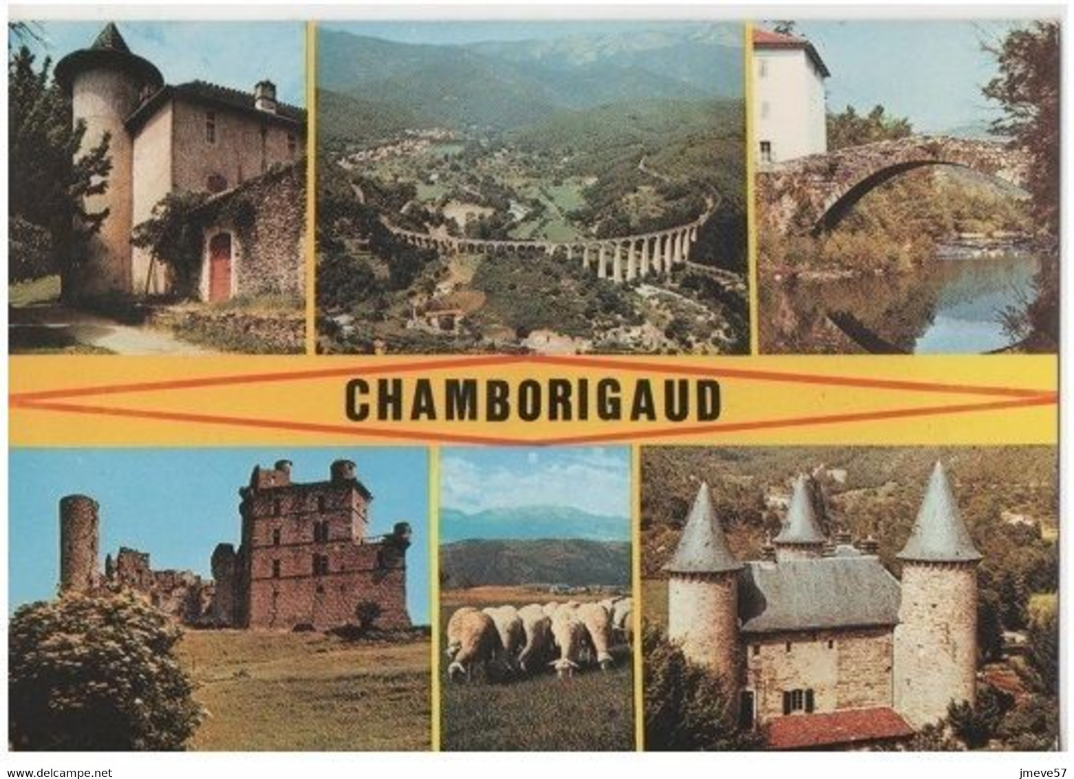 Chamborigaud - Chamborigaud