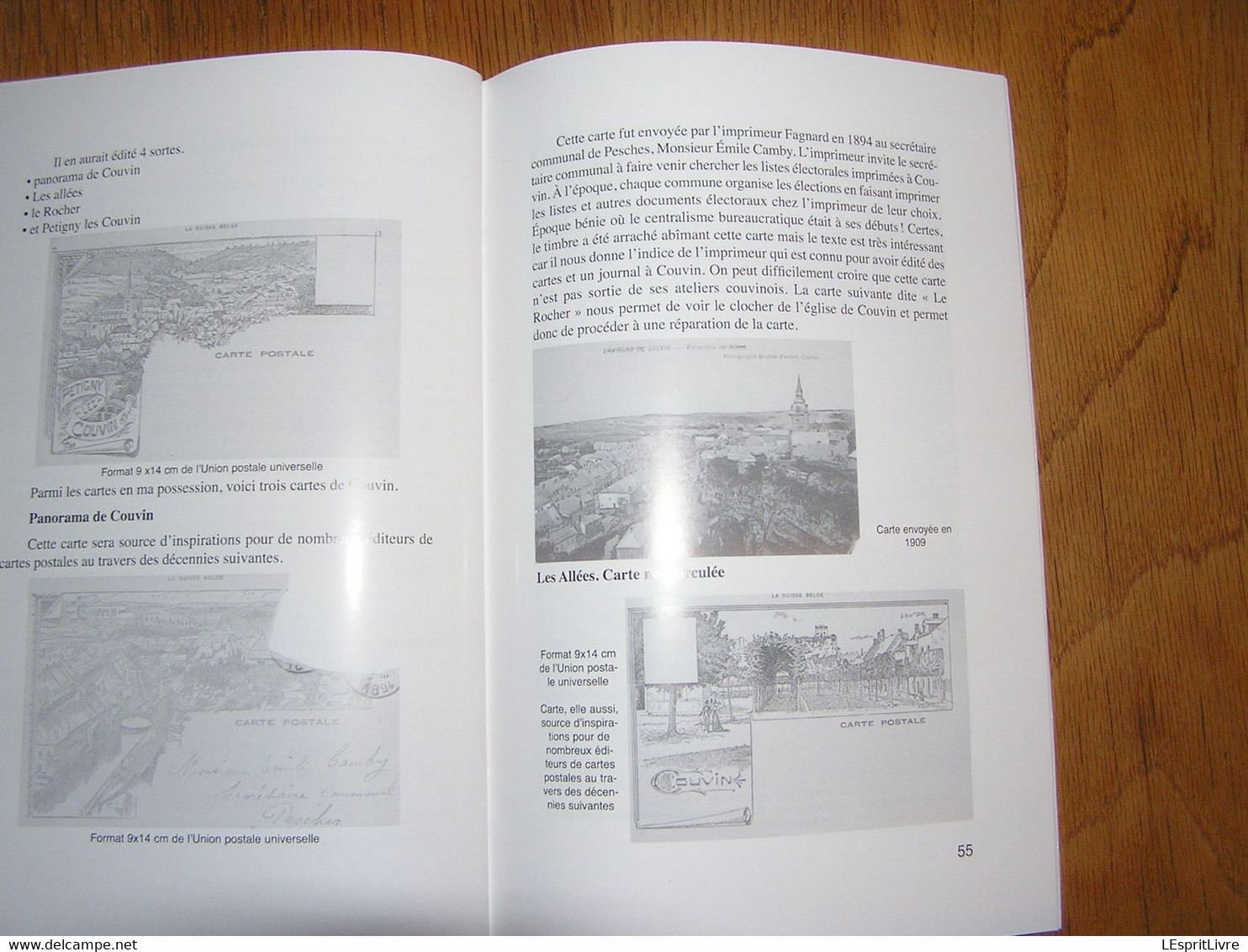 EN FAGNE ET THIERACHE N° 206 Régionalisme Pesche Russes Crash B 17 Macquenoise St Remy Guerre 40 45 Cerfontaine Forge