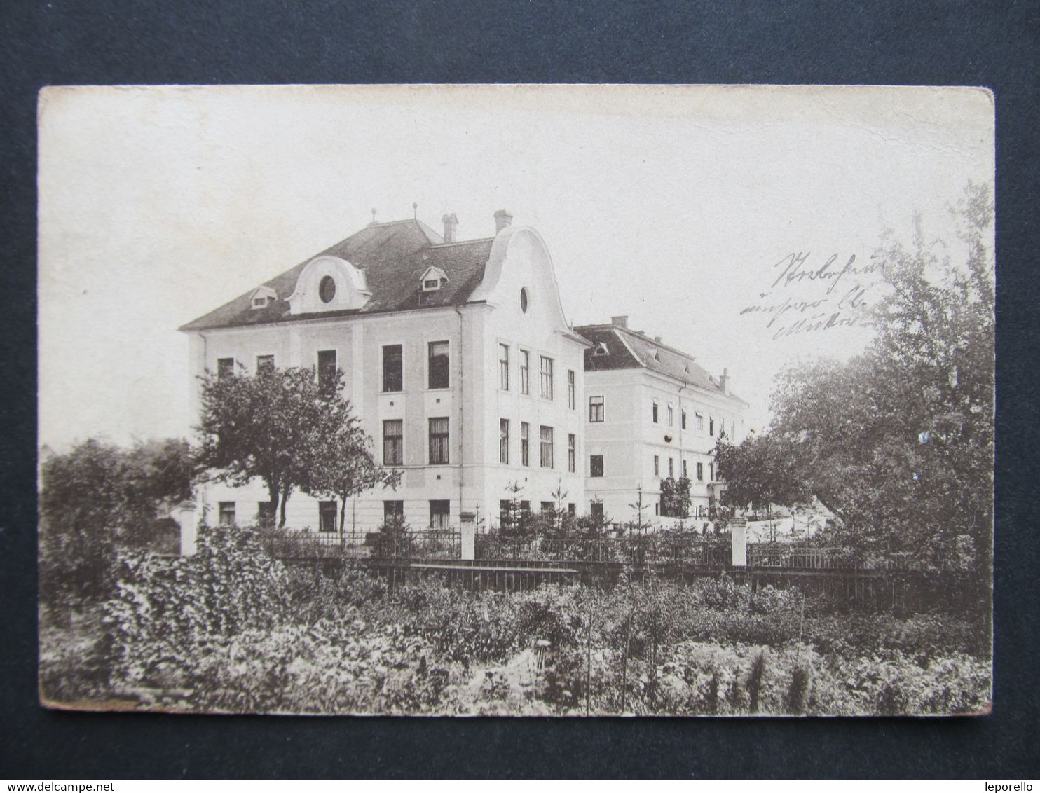 AK Schärding 1925 Krankenhaus /////   D*46800 - Schärding