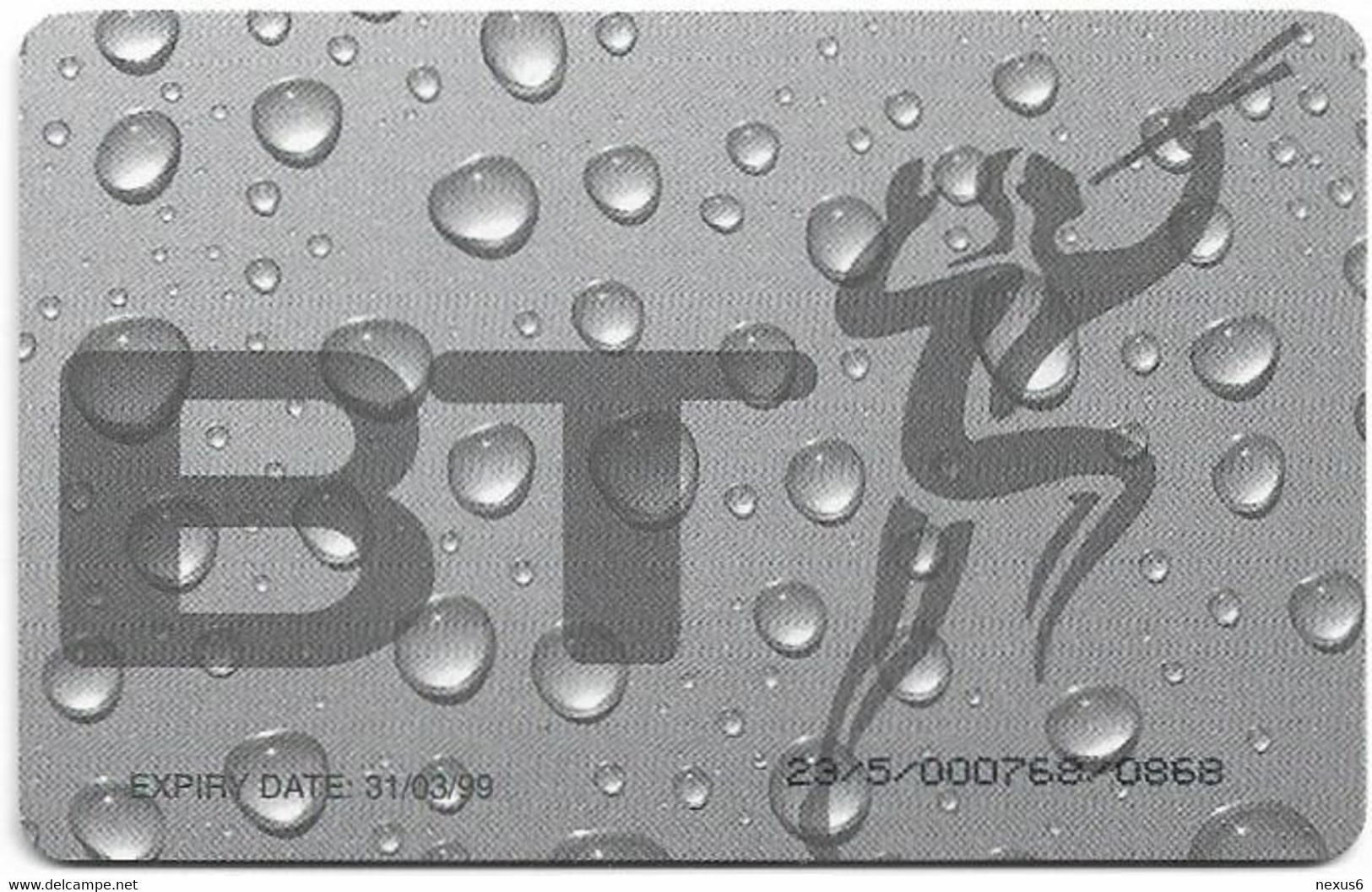 UK - BT (Chip) - PRO236 - BCP-049 - Sheffield Cutlery 700 Years, 1£, 2.200ex, Mint - BT Promozionali