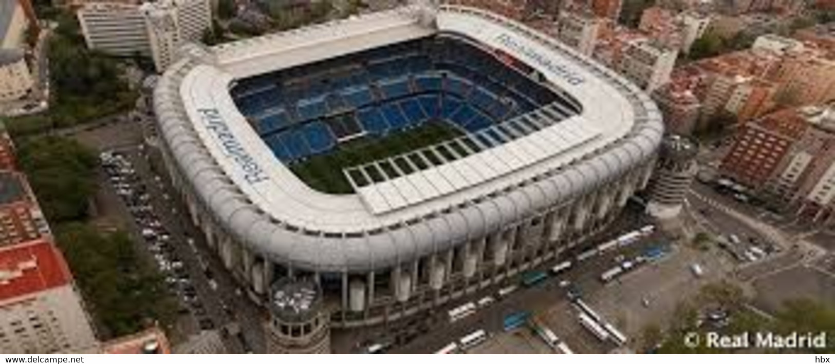 Nuevo Madrid - Hotel - 1946 - Real Stadium - Deportes