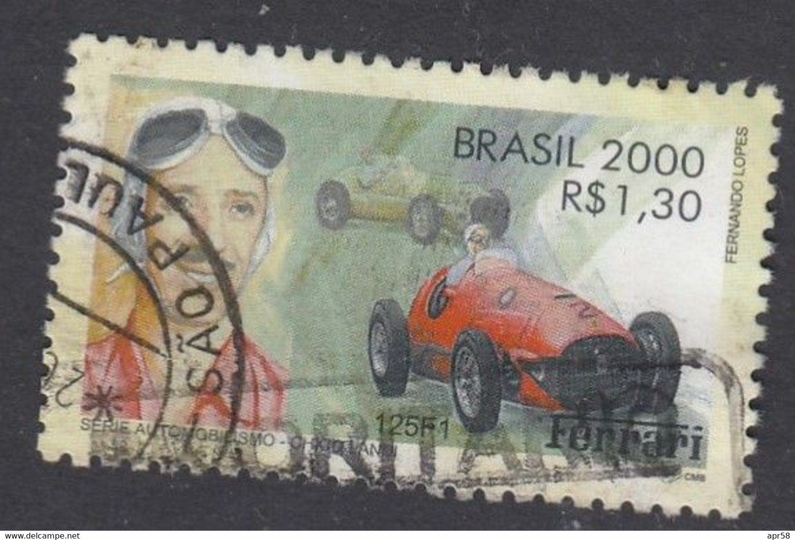 Brasil - Used Stamps