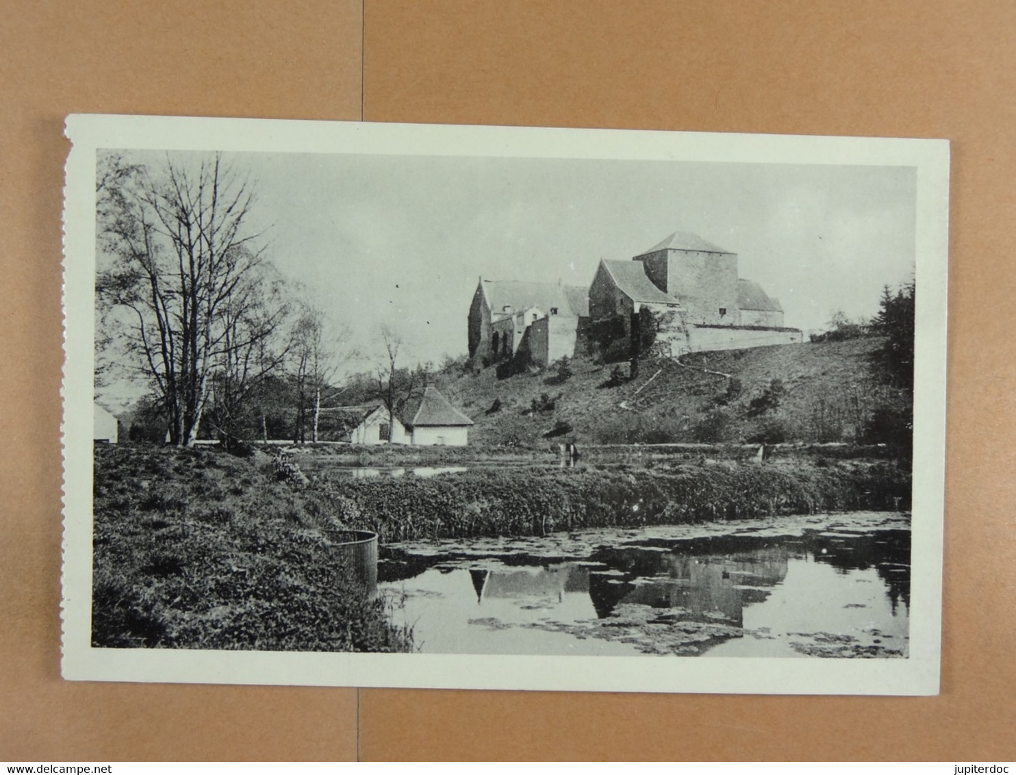 Villers-la-Ville Ferme Féodale Du Châtelet - Villers-la-Ville