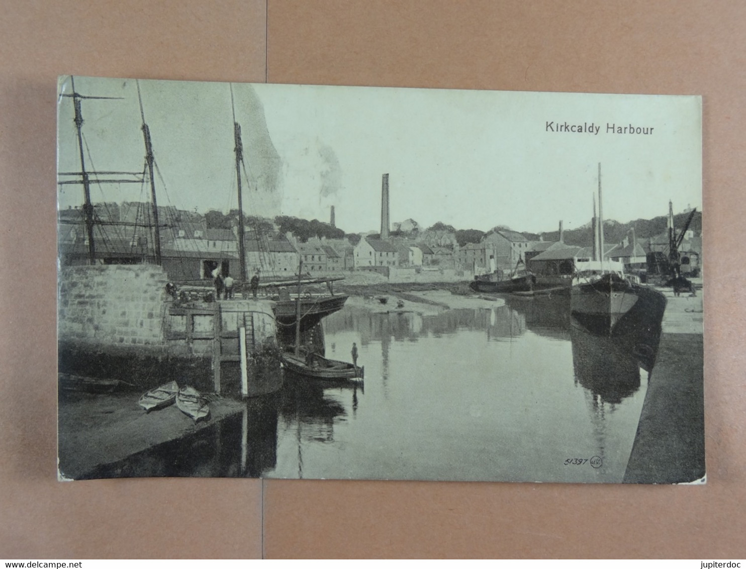 Kirkcaldy Harbour - Fife