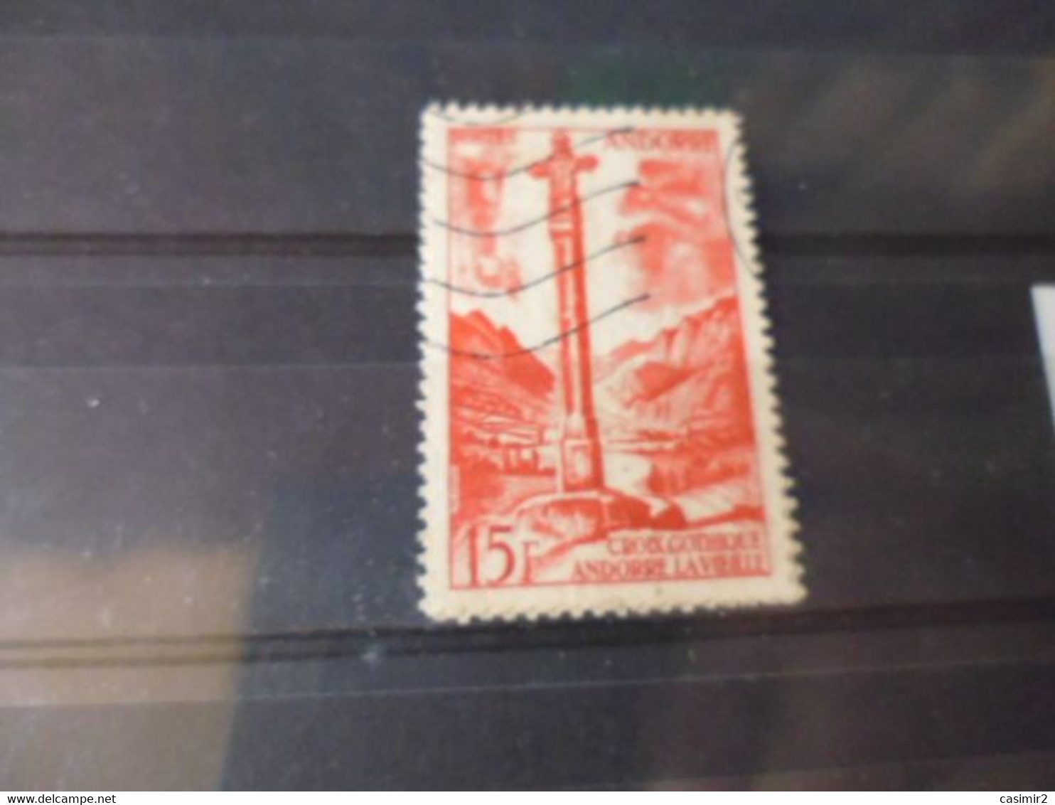 ANDORRE YVERT N° 146 - Used Stamps