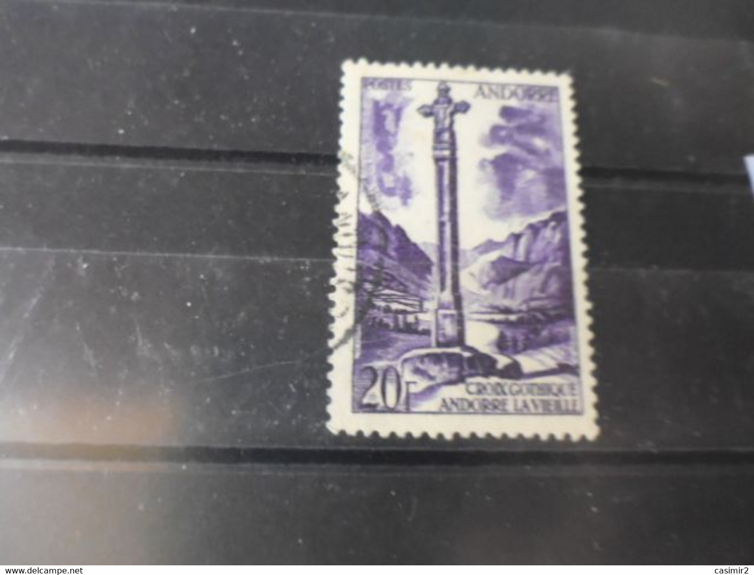 ANDORRE YVERT N° 148 - Used Stamps