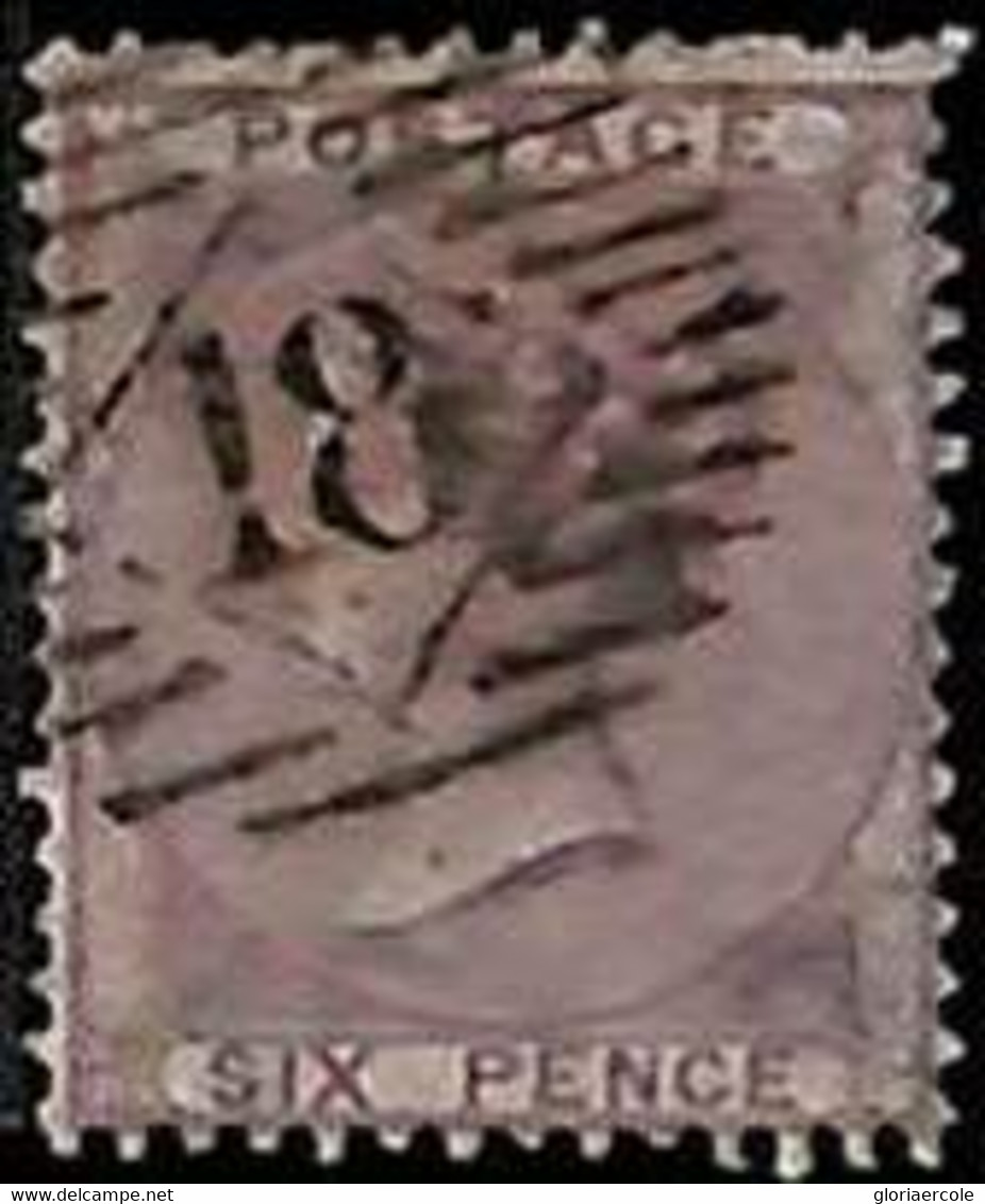 94892gA - GREAT BRITAIN - STAMP - SG # 68  - USED - Unclassified