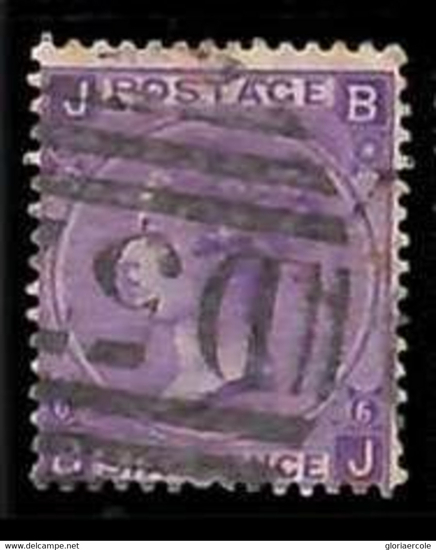 94892kA - GREAT BRITAIN - STAMP - SG # 104 - USED - Unclassified