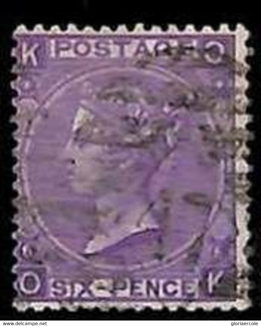 94892kB - GREAT BRITAIN - STAMP - SG # 104 - USED - Unclassified