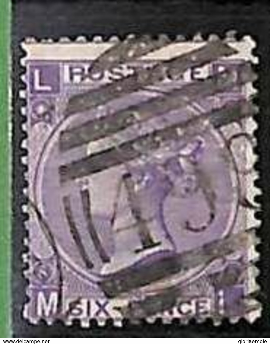 94892kD - GREAT BRITAIN - STAMP - SG # 104 - USED - Non Classés