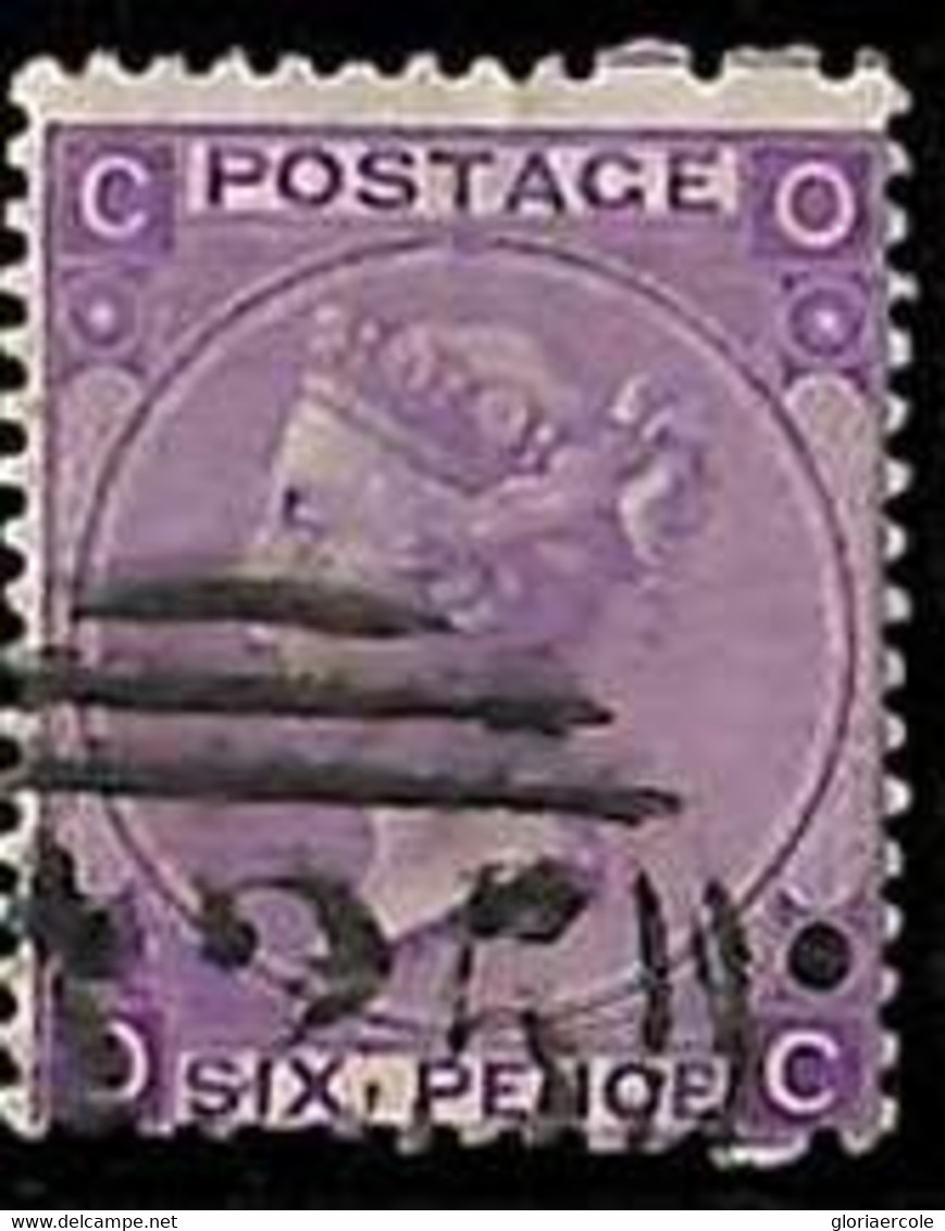 94892l - GREAT BRITAIN - STAMP - SG # 109 - USED - Zonder Classificatie