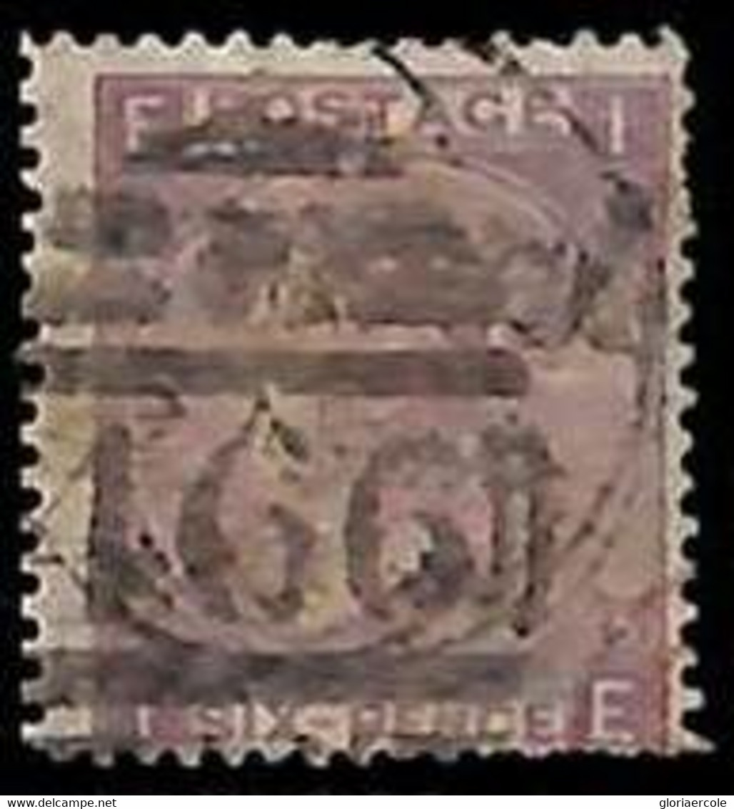 94892m - GREAT BRITAIN - STAMP - SG #  97 - USED - Unclassified
