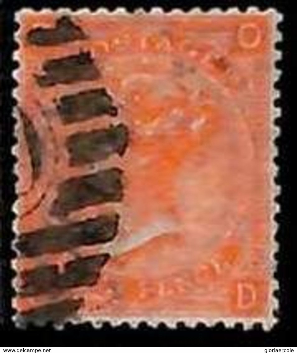 94892n - GREAT BRITAIN - STAMP - SG # 94 - Very Fine  USED - Zonder Classificatie