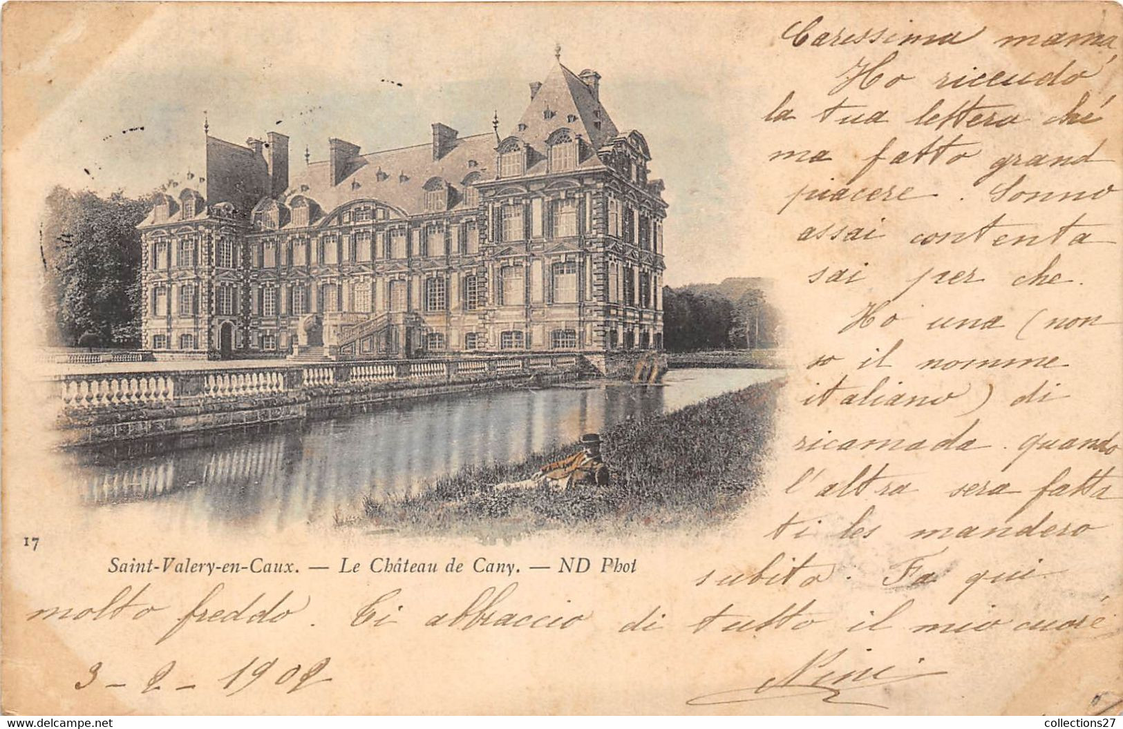 CHATEAUX- LOT DE 500 CARTES POSTALES-CHATEAUX DE FRANCE -  QUELQUES EXEMPLES