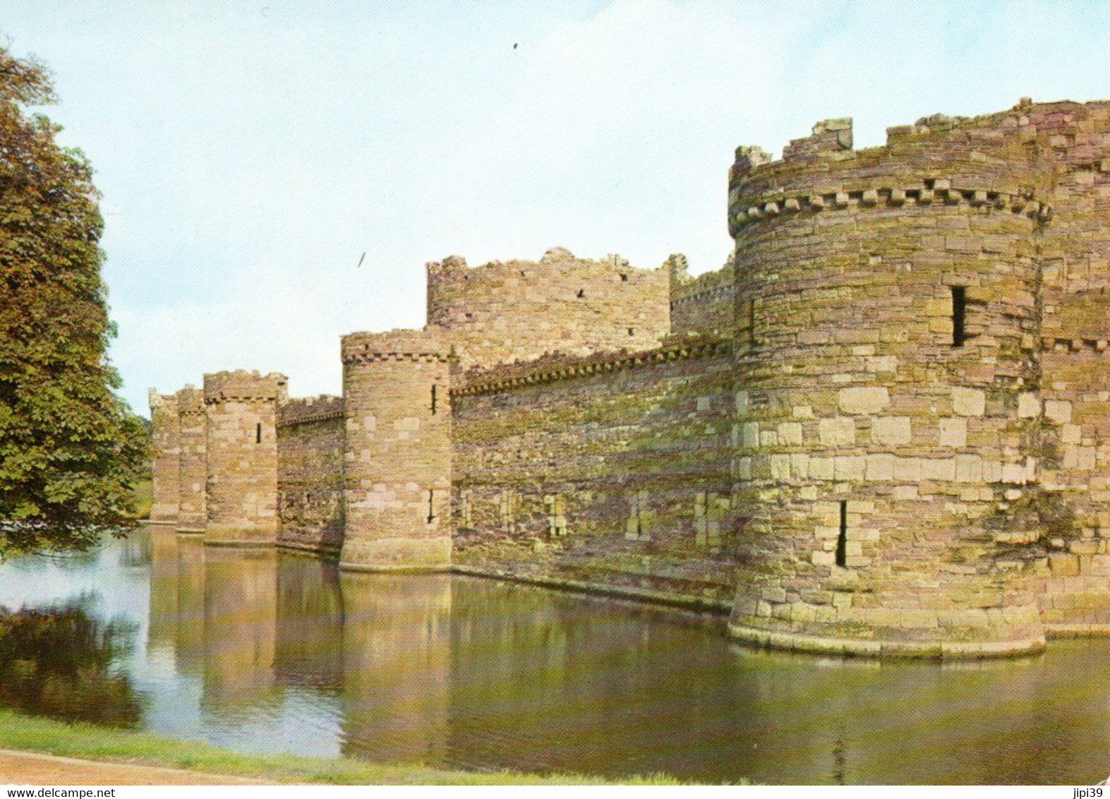 Beaumaris Castle - Anglesey