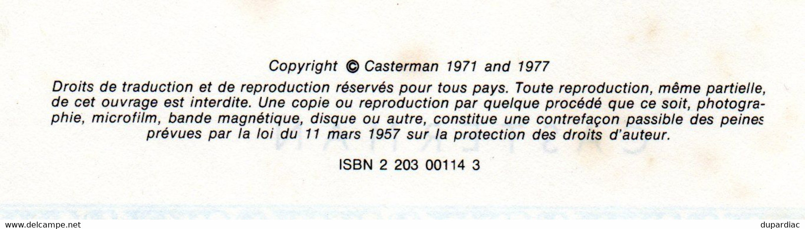 HERGE. Les Aventures De Tintin : TINTIN Au PAYS DE L'OR NOIR. - Hergé