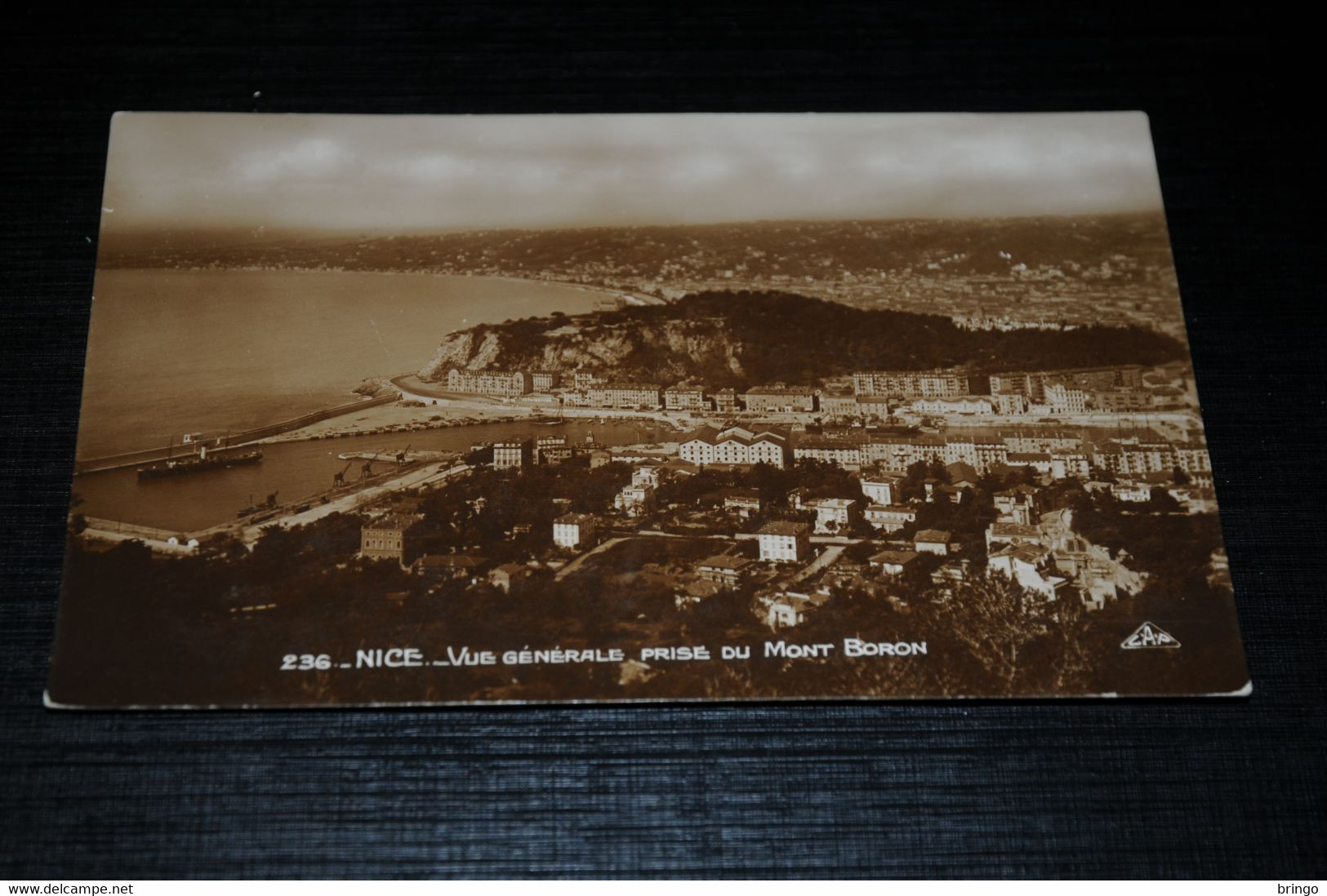 19661-                 NICE, VUE GENERALE - Mehransichten, Panoramakarten