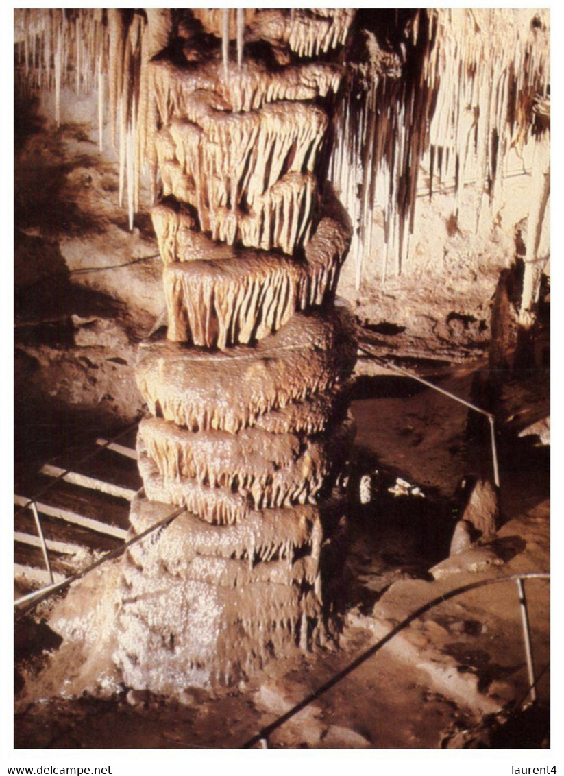 (V 1) AUSTRALIA - SA - Tantanoola Cave - Wedding Cake - Norfolk Island