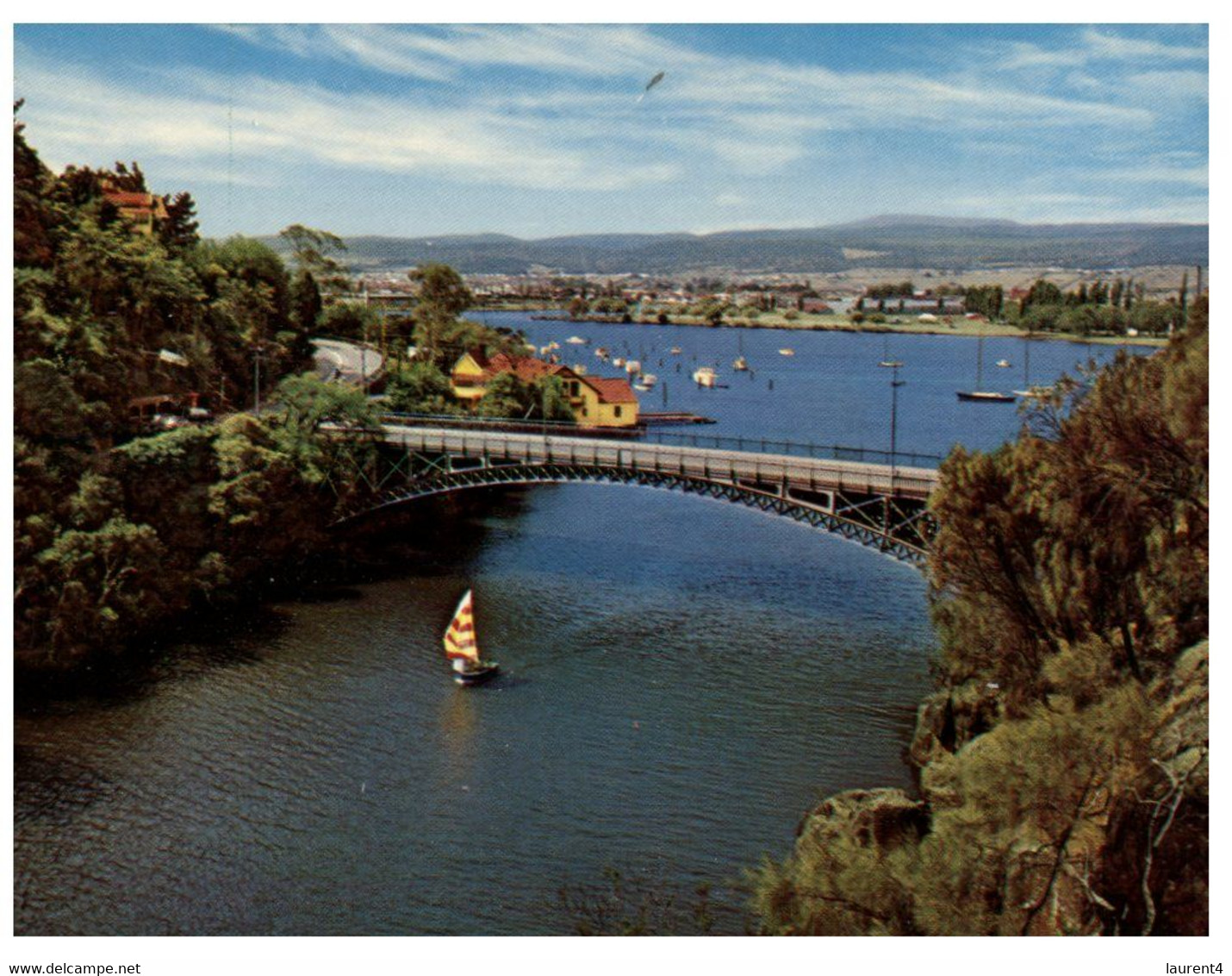 (V 5) AUSTRALIA - TAS - Launceston Bridge - Lauceston