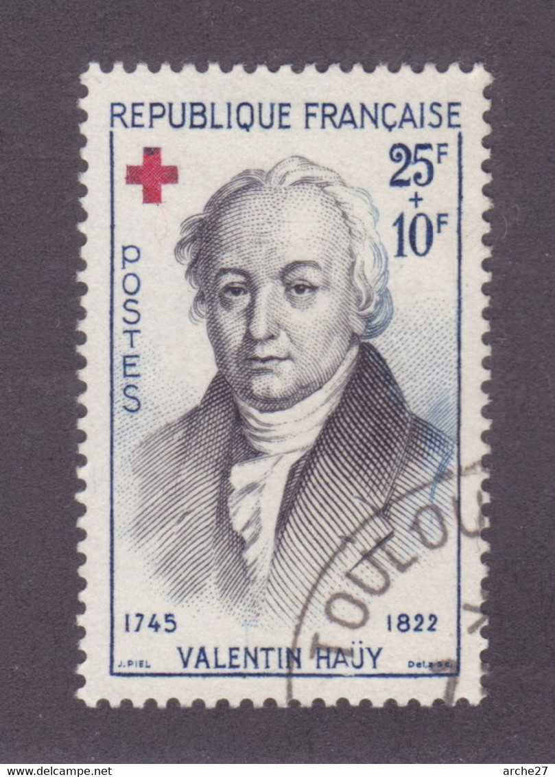 TIMBRE FRANCE N° 1227 OBLITERE - Gebraucht