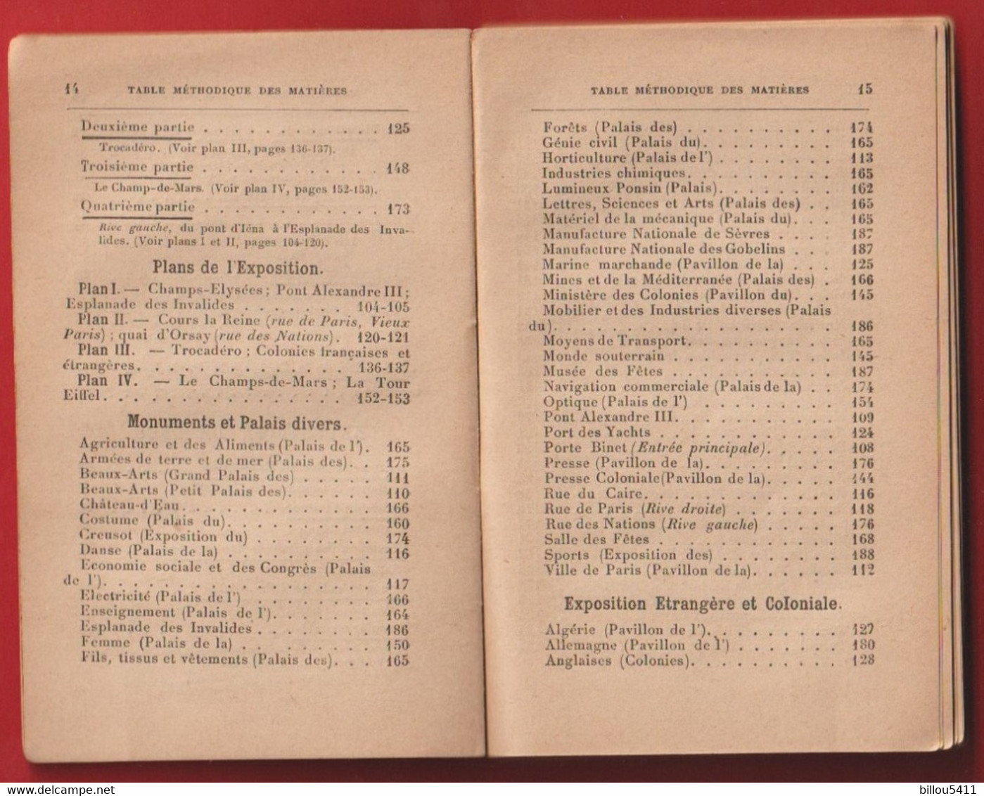 GUIDE Plan PARIS EXPOSITION De 1900 Plans Chemin De Fer Gare Fiacre Omnibus Tramway PUB RHUM ST JAMES CHAMPAGNE MERCIER - 1801-1900