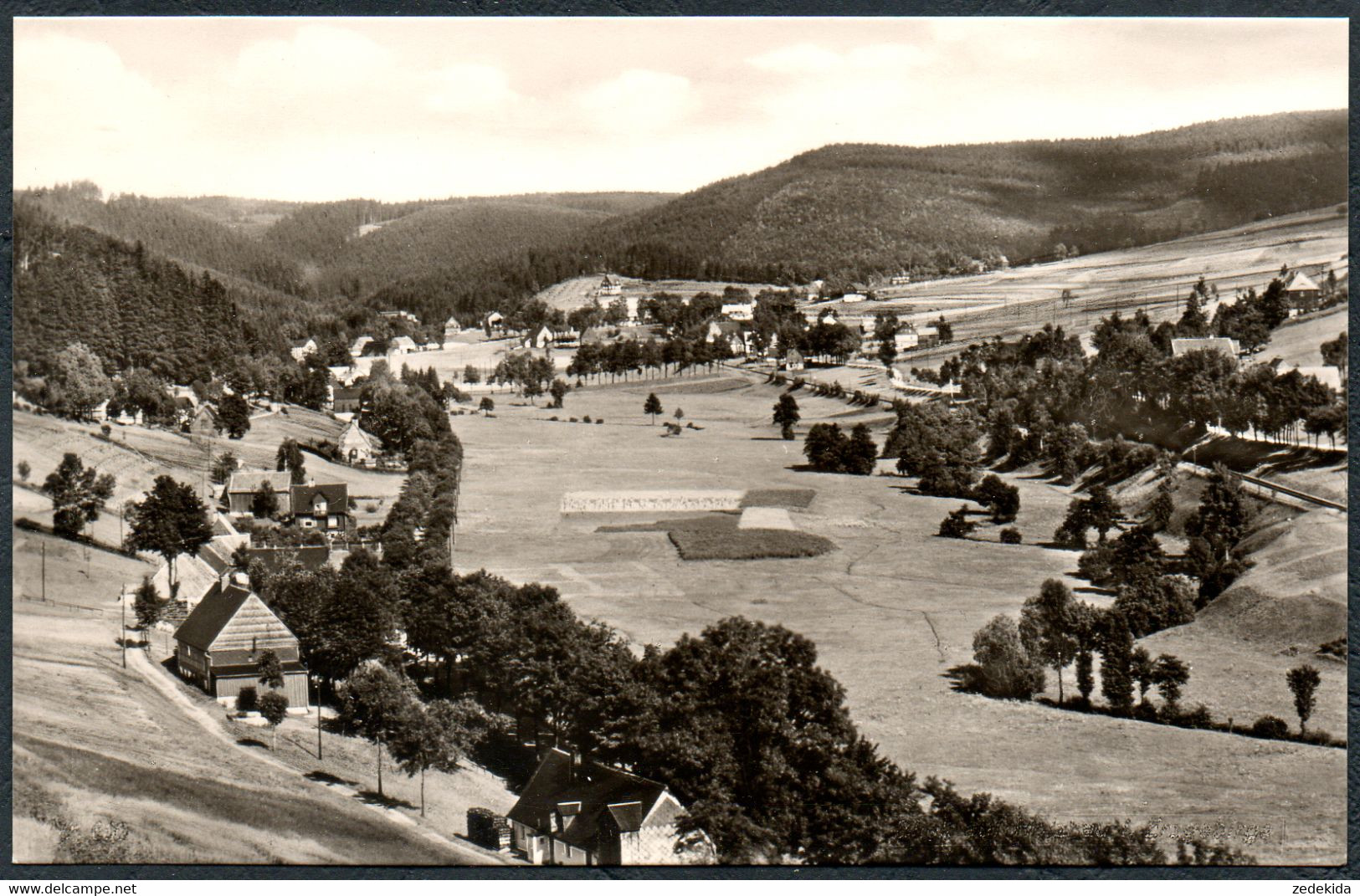 E3305 - TOP Holzhau - Verlag Kenne - Holzhau