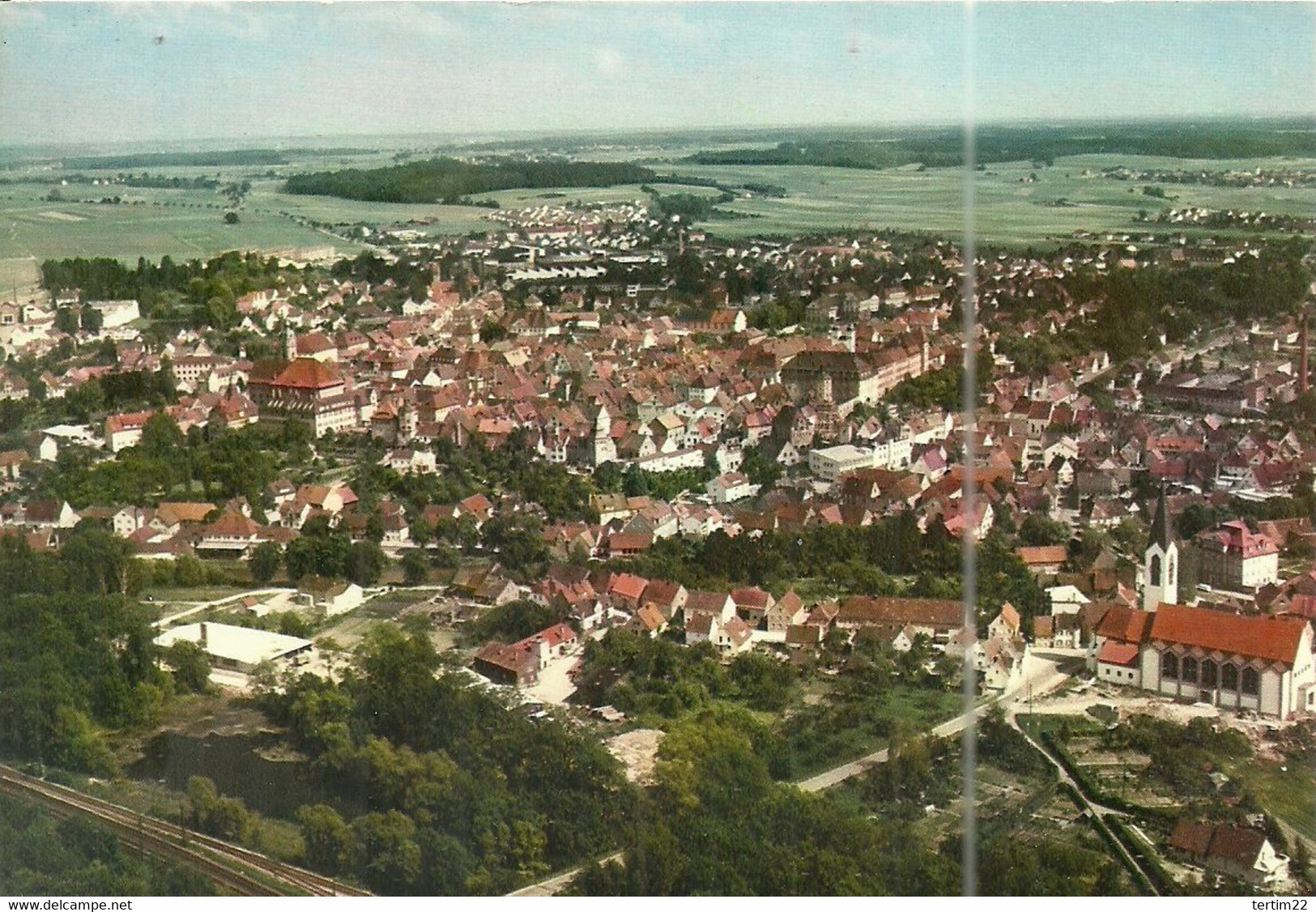 ( GUENZBURG )( ALLEMAGNE ) AN DER DONAU - Guenzburg