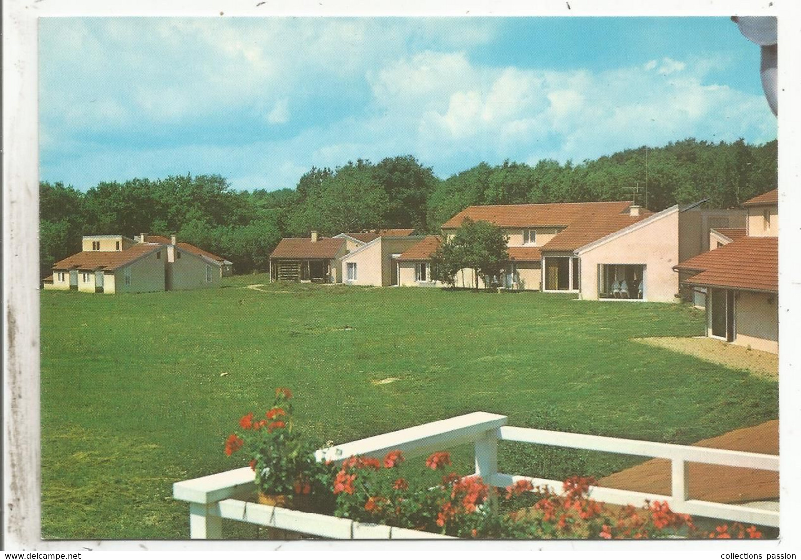 Cp , 86 , BONNEUIL-MATOURS ,communauté Des Augustines ,LE VAL DE LA SOURCE ,écrite - Altri & Non Classificati