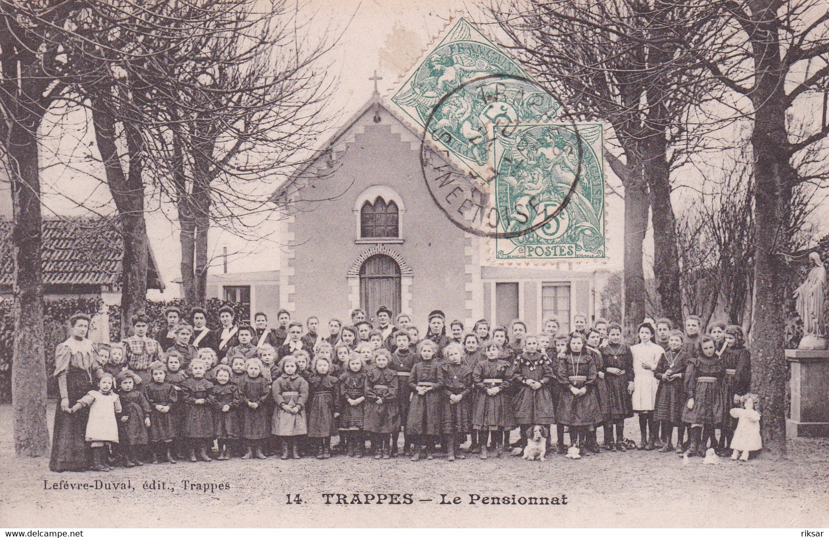 TRAPPES - Trappes