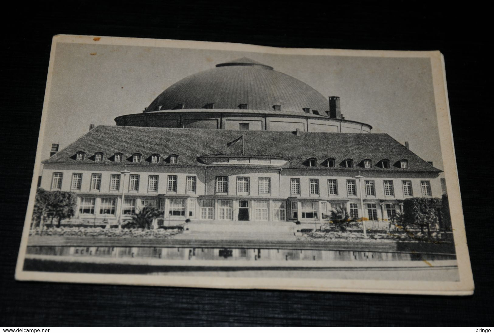 19693-              HANNOVER, DIE STADTHALLE - Hannover